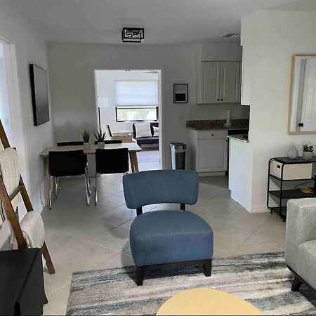 Vila Shamrock Park, Legacy Trail And Manasota Key! Venice Exteriér fotografie