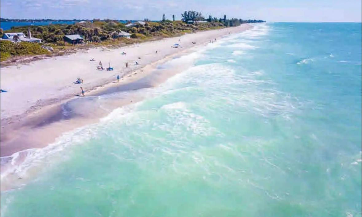 Vila Shamrock Park, Legacy Trail And Manasota Key! Venice Exteriér fotografie