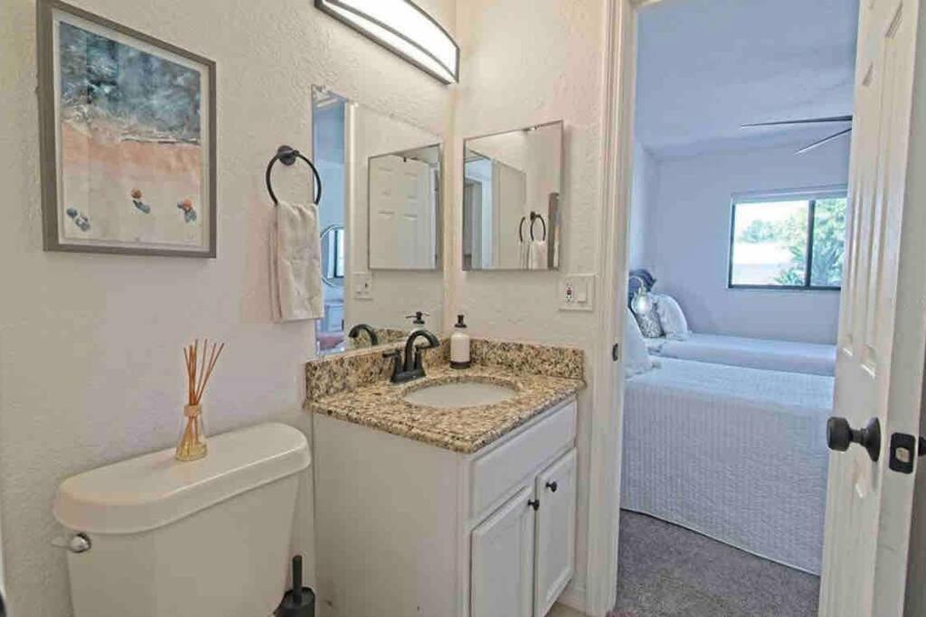 Vila Shamrock Park, Legacy Trail And Manasota Key! Venice Exteriér fotografie