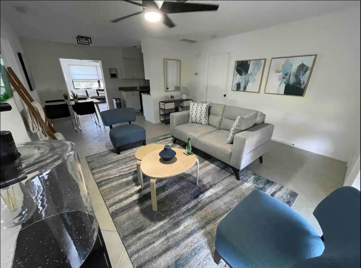 Vila Shamrock Park, Legacy Trail And Manasota Key! Venice Exteriér fotografie