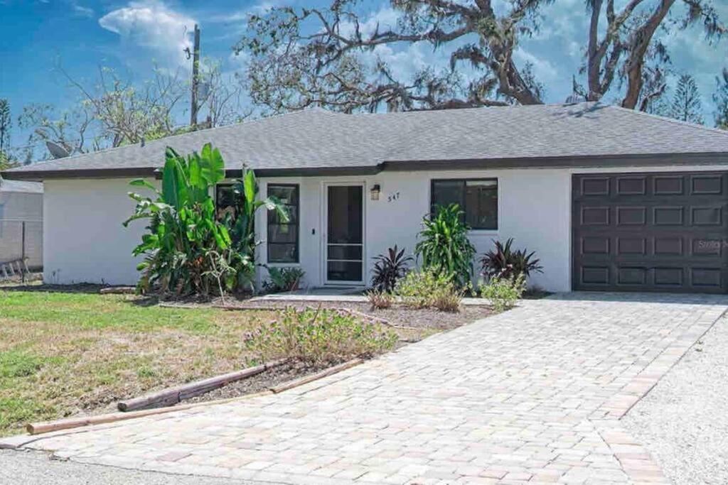 Vila Shamrock Park, Legacy Trail And Manasota Key! Venice Exteriér fotografie
