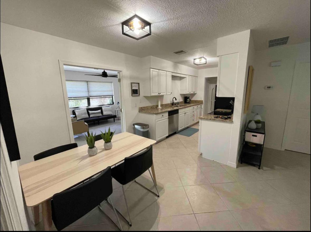 Vila Shamrock Park, Legacy Trail And Manasota Key! Venice Exteriér fotografie
